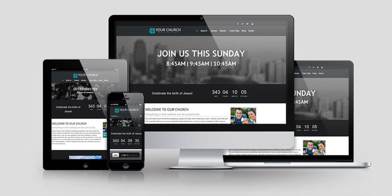 外贸独立站搭建响应式网站建设