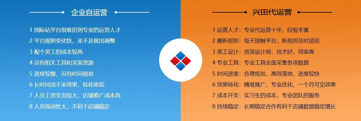 外贸独立站搭建阿里国际站代运营  第2张